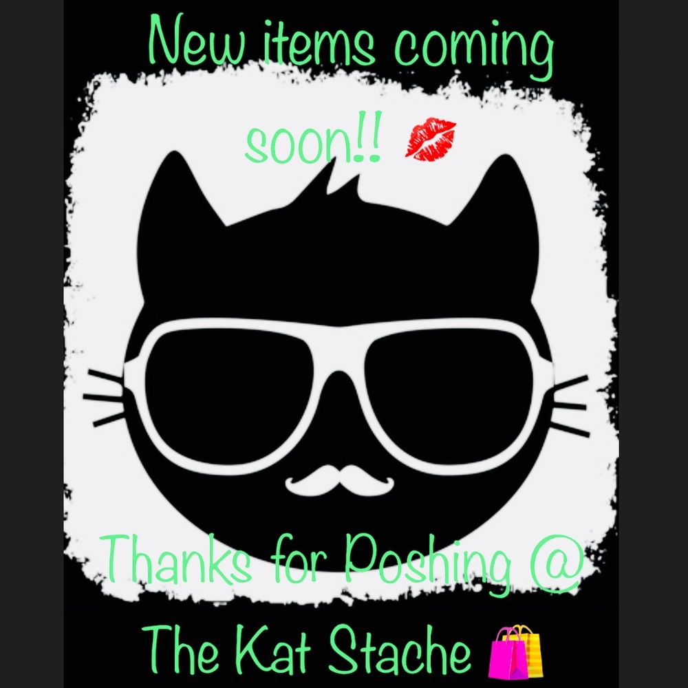 New items coming soon!! 😍